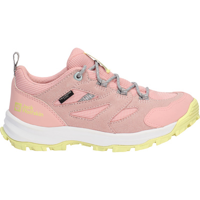 Jack Wolfskin Kinderen Vojo Tour Texapore Low Schoenen