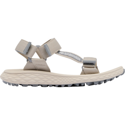 Columbia Dames Konos Globetrot Sandalen (Maat 37, Grijs)
