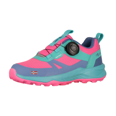 Trollkids Kinderen Trollfjord Hiker Low XT Schoenen