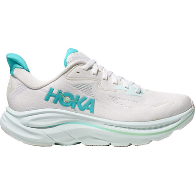 Hoka Dames Clifton 10 Schoenen (Maat 41 , Wit)