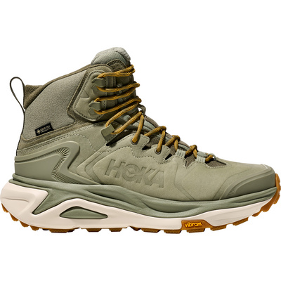 Hoka Homme Chaussures Kaha 3 GTX (taille 43 , Vert)