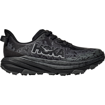 Hoka Kinderen Speedgoat 6 Schoenen (Maat 38.5 , Zwart)