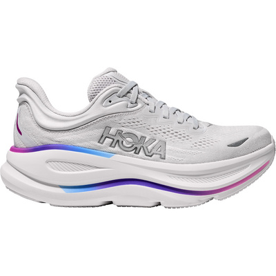 Hoka Dames Bondi 9 Schoenen (Maat 38, Grijs)