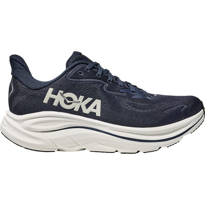 Hoka Heren Clifton 10 Schoenen (Maat 47 , Blauw)
