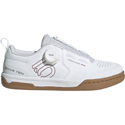 adidas Five Ten Dames Freerider Pro Boa Fietsschoenen (Maat 37 , Wit)