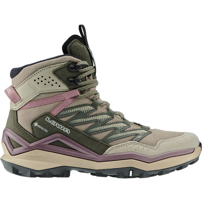 Lowa Dames Maddox Pro GTX Mid Schoenen