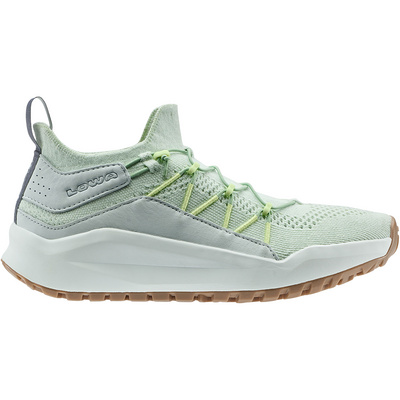 Lowa Dames Kaloya Knit Schoenen (Maat 38, Groen)