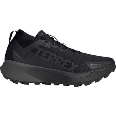 adidas Terrex Heren Agravic GTX Schoenen (Maat 44.5 , Zwart)