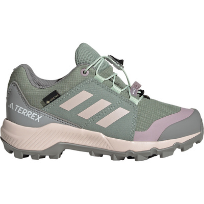 adidas Terrex Kinderen GTX Schoenen (Maat 30.5, Groen)