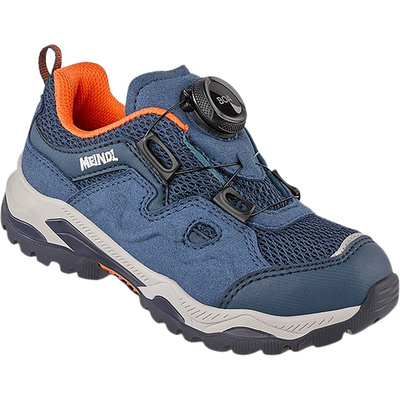 Meindl Kinderen Tuvalu Boa Schoenen (Maat 32, Blauw)