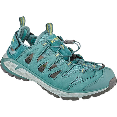 Meindl Dames Brindisi Sandalen (Maat 38, Turquoise)