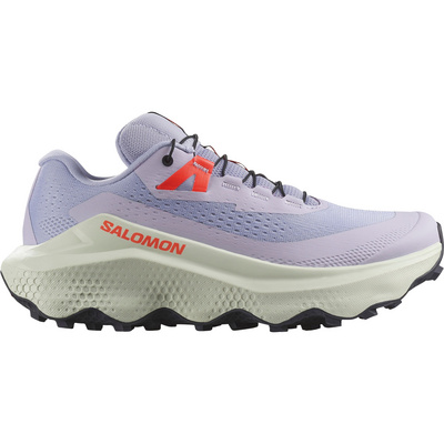 Salomon Dames Ultra Glide 3 Schoenen (Maat 42, Paars)