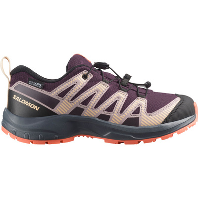 Salomon Kinderen Xa Pro V8 WP Schoenen