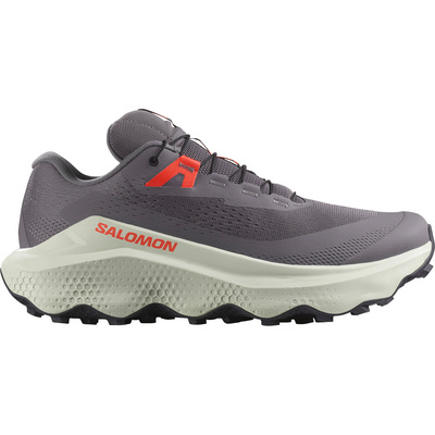 Salomon Homme Chaussures Ultra Glide 3 (taille 44, Gris)
