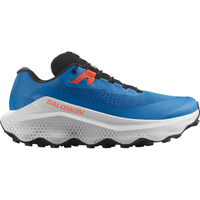 Salomon Heren Ultra Glide 3 Schoenen (Maat 45 , Blauw)