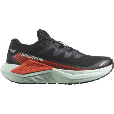 Salomon Dames DRX Defy GRVL Schoenen (Maat 38, Zwart)