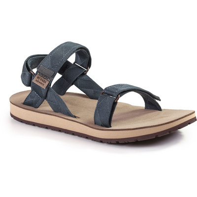 Source Heren Nevada Sandalen (Maat 44, Blauw)