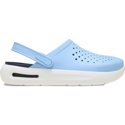 Crocs InMotion Clog Sandalen (Maat 45 , Blauw)