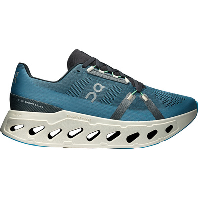 ON Heren Cloudeclipse Schoenen (Maat 42, Blauw)