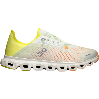 ON Dames Cloud 6 Coast Schoenen (Maat 37.5, Groen)