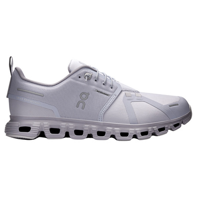 On Dames Cloud 6 WP Schoenen (Maat 40, Blauw)