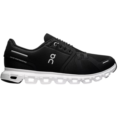 On Dames Cloud 6 Schoenen (Maat 40, Zwart)