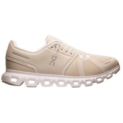 ON Dames Cloud 6 Schoenen (Maat 42.5, Beige)