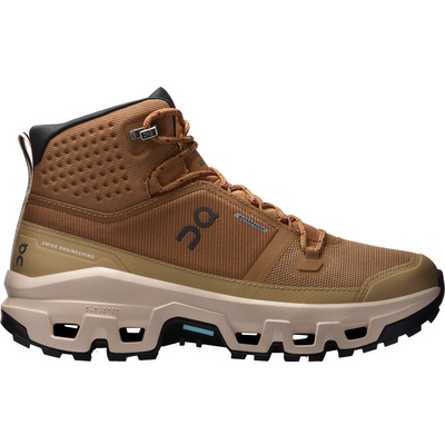 On Dames Cloudrock Mid WP Schoenen