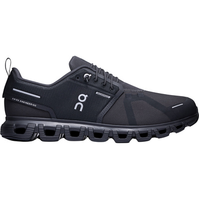 ON Heren Cloud 6 WP Schoenen (Maat 42.5, Zwart)