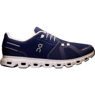 ON Heren Cloud 6 Schoenen (Maat 41, Blauw)