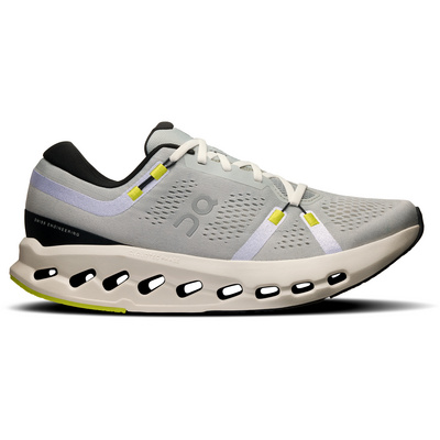 ON Heren Cloudsurfer 2 Schoenen (Maat 43, Grijs)