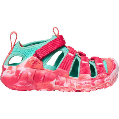 Keen Kinderen Hyperport H2 Sandalen (Maat 31, Roze)