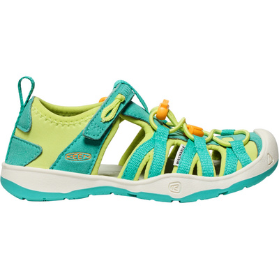 Keen Kinderen Moxie Sandalen (Maat 31, Turquoise)