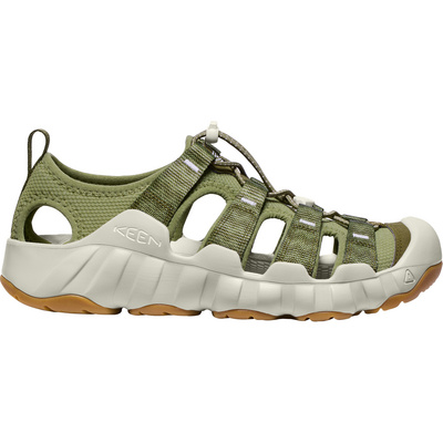 Keen Heren Hyperport H2 Sandalen (Maat 43, Olijf)