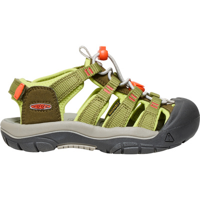 Keen Kinderen Newport Boundless Sandalen (Maat 27 , Groen)