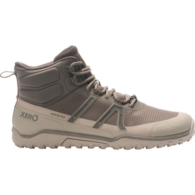 Xero Shoes Dames Scrambler Trail Mid WP Schoenen (Maat 41.5, Bruin)