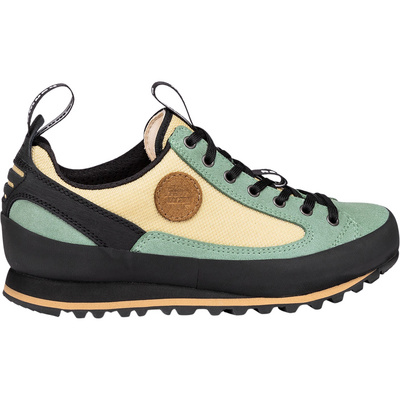 Hanwag Dames Rotpunkt Low LL Schoenen (Maat 41.5, Groen)