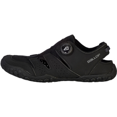 Ballop Fresco Schoenen (Maat 43, Zwart)
