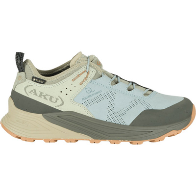 Aku Dames Omnia V-Light GTX Schoenen (Maat 39, Groen)
