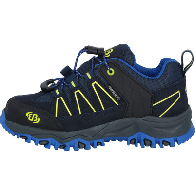 Brütting Kinderen Mount Pinos Low Schoenen (Maat 31, Blauw)