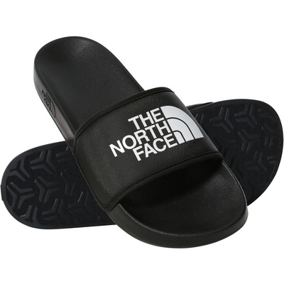 The North Face Heren Base Camp Slide III Sandalen (Maat 48, Zwart)