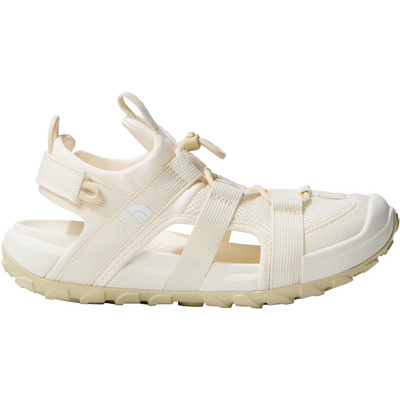 The North Face Dames Explore Camp Sandalen (Maat 39.5, Wit)