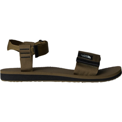 The North Face Heren Skeena II Sandalen (Maat 42, Olijf)