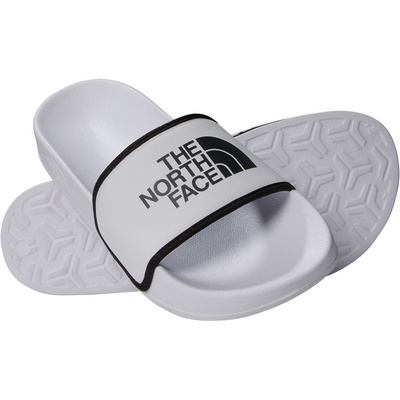 The North Face Dames Base Camp Slide III Sandalen (Maat 39, Wit)