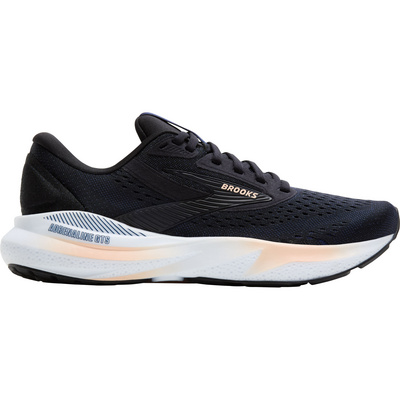 Brooks Dames Adrenaline GTS 24 Schoenen (Maat 39, Zwart)