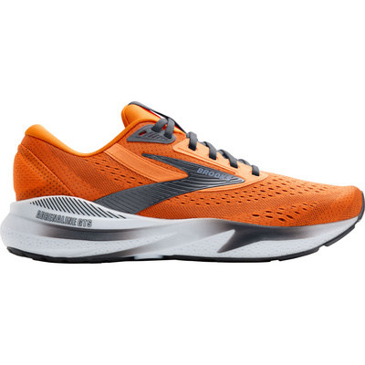 Brooks Heren Adrenaline GTS 24 Schoenen (Maat 46, Oranje)