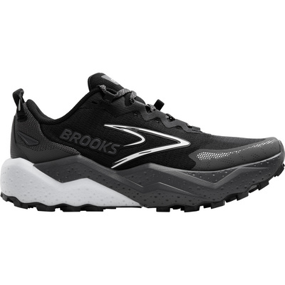 Brooks Heren Caldera 8 Schoenen (Maat 47.5, Zwart)