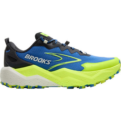 Brooks Heren Caldera 8 Schoenen (Maat 46.5, Blauw)