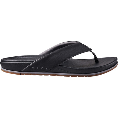 Reef Heren Cushion Bonzer Sandalen (Maat 44, Zwart)