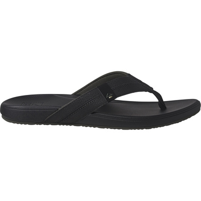 Reef Heren Cushion Phantom 2.0 Sandalen (Maat 45, Zwart)